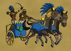 Image result for Egyptian War Chariot