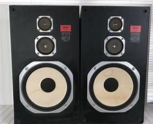 Image result for Vintage Ael Speakers