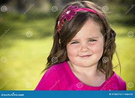 Image result for Little Girl Head Portrait