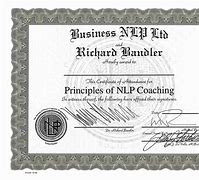 Image result for NLP Certificate