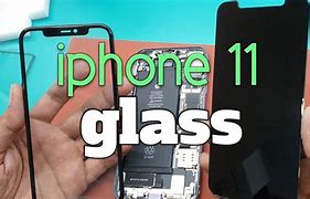 Image result for iPhone 11 Display Glas