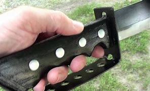Image result for Homemade Trench Knife