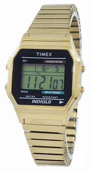 Image result for Timex Digital Watch