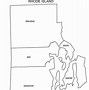 Image result for Rhode Island Map Clip Art