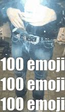 Image result for 100 Emoji Apple