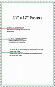 Image result for 11 X 17 Template
