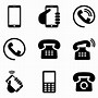 Image result for Phone Icon for CV