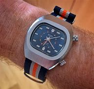 Image result for Analog Alarm Watch