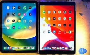 Image result for iPad 9 vs 10 Screen