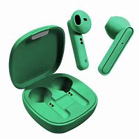 Image result for Emerald Green Wireless Headphones