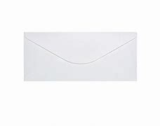 Image result for Number 9 Envelope Size