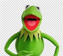 Image result for Kermit the Frog Face No Background