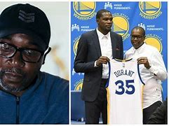 Image result for Kevin Durant Father