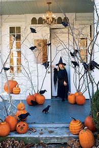 Image result for Halloween Decorations Art