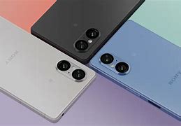 Image result for Xperia 5 Colours