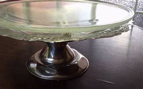 Image result for Antique Turntable for Cake