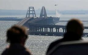 Image result for Kerch Bridge Construction