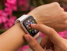 Image result for Purple Smart Apple Watch for iPhone
