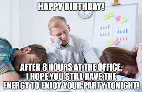 Image result for Funny Work Birthday Wishes