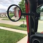 Image result for Doorless Jeep Mirrors