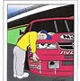 Image result for Nascar Racers Comic Book