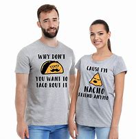 Image result for Funny Couple Shirts