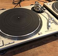 Image result for Technics 1200 Turntable