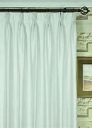 Image result for Ready-Made Pinch Pleat Curtains