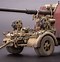 Image result for 1/35 Scale 88mm Flak