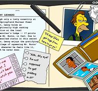Image result for The Simpsons Lenny Meme