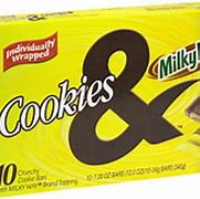Image result for Toppings for Milky Way Cookie