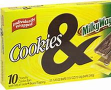 Image result for Milkly Way Cookie