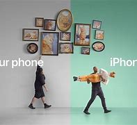 Image result for Apple Branding iPhone Ad