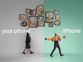 Image result for iPhone Advertisement Examples