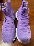 Image result for Curry 4 Flotro Purple