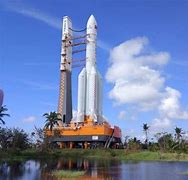 Image result for Long March 5 Rocket On Pad
