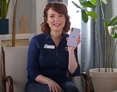 Image result for iPhone Commercial Actress Severence