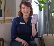 Image result for iPhone Commercial Actress