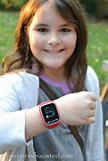 Image result for Gizmowatch 2 Size On Kid Wrist