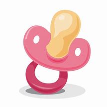 Image result for Baby Pacifier PNG