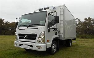 Image result for Hyundai Light Truck