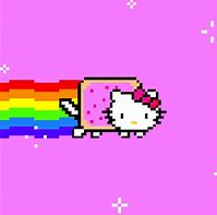 Image result for Kawaii Nyan Cat