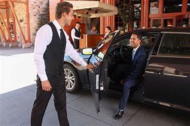 Image result for Valet Opening the Door for You Hotel