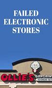 Image result for Defunked Electronics Store