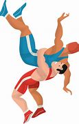 Image result for Athlete Thoughts Wrestling Clip Art
