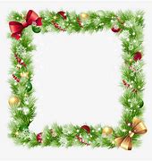 Image result for Christmas Ornament Border Clip Art
