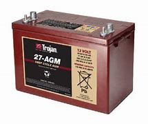 Image result for Trojan AGM Battery