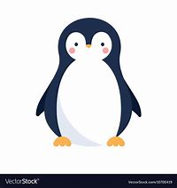 Image result for Cute Penguin Icon