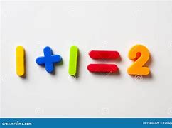 Image result for Image of 2 Plus 1