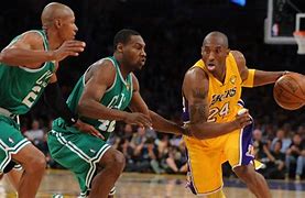 Image result for 2010 NBA Finals Highlights